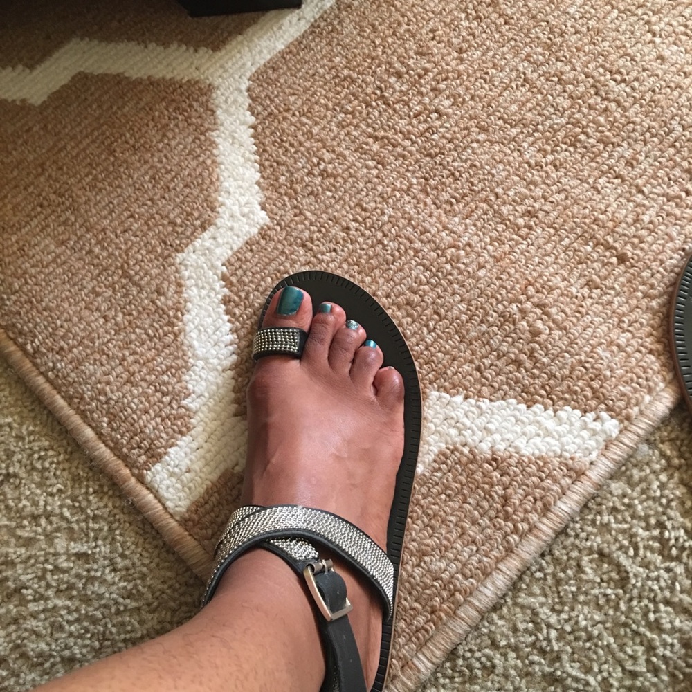 Free people sandals